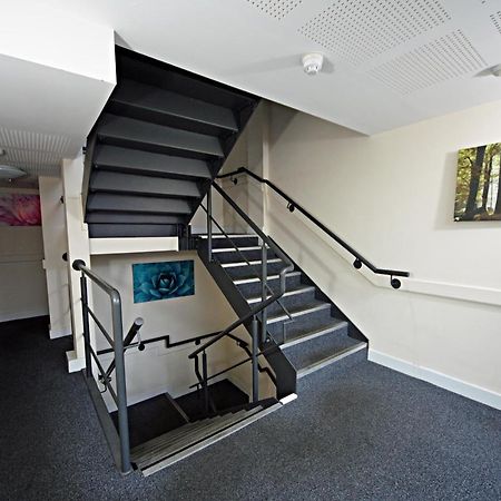 Trigg Hall Bradford  Extérieur photo