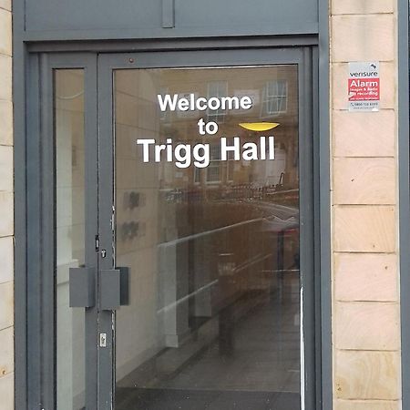 Trigg Hall Bradford  Extérieur photo
