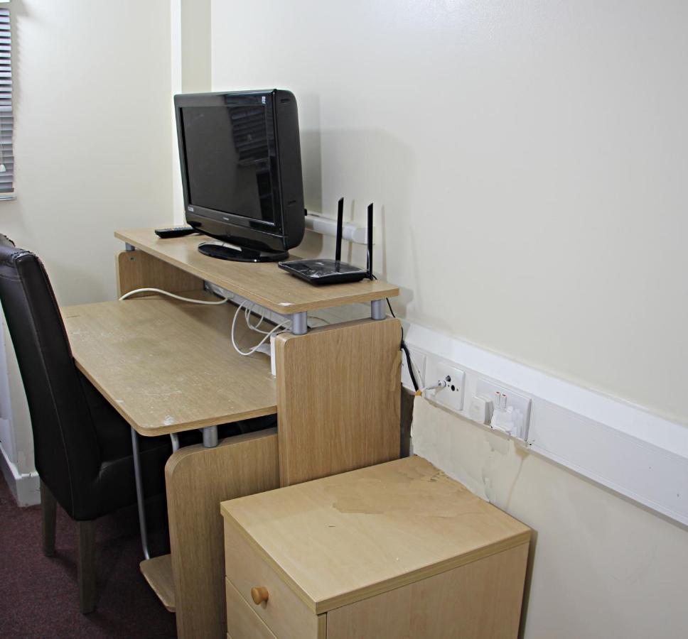 Trigg Hall Bradford  Extérieur photo
