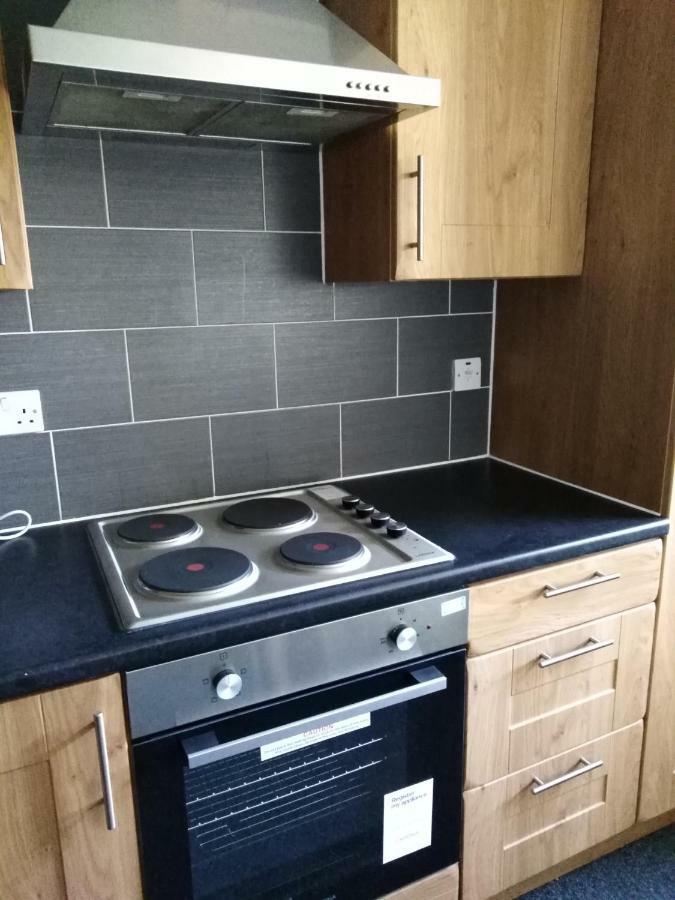 Trigg Hall Bradford  Extérieur photo